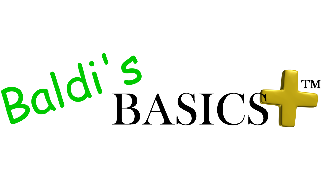 Baldi's Baiscs Plus