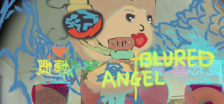 Cover art from Blured Angel