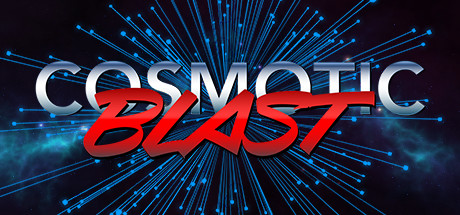 Cover art from Cosmotic Blast
