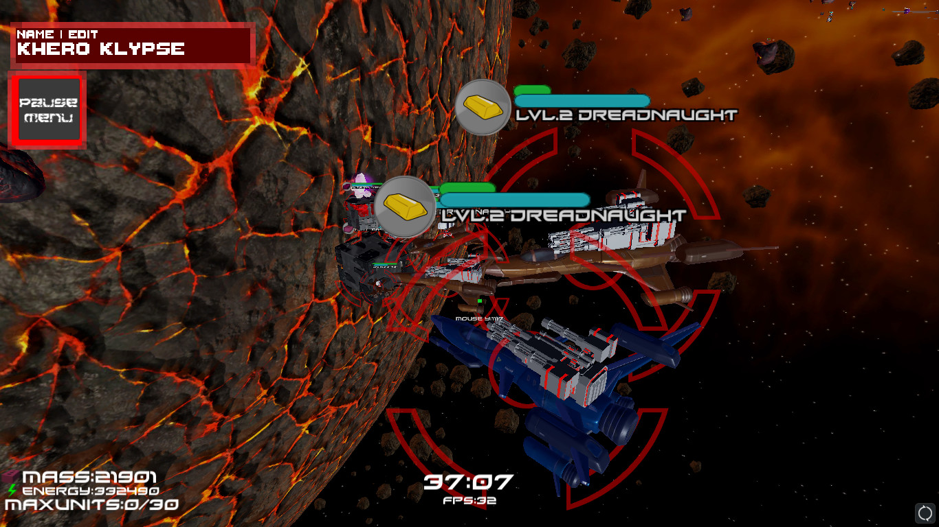 Space War Machine screenshot 4