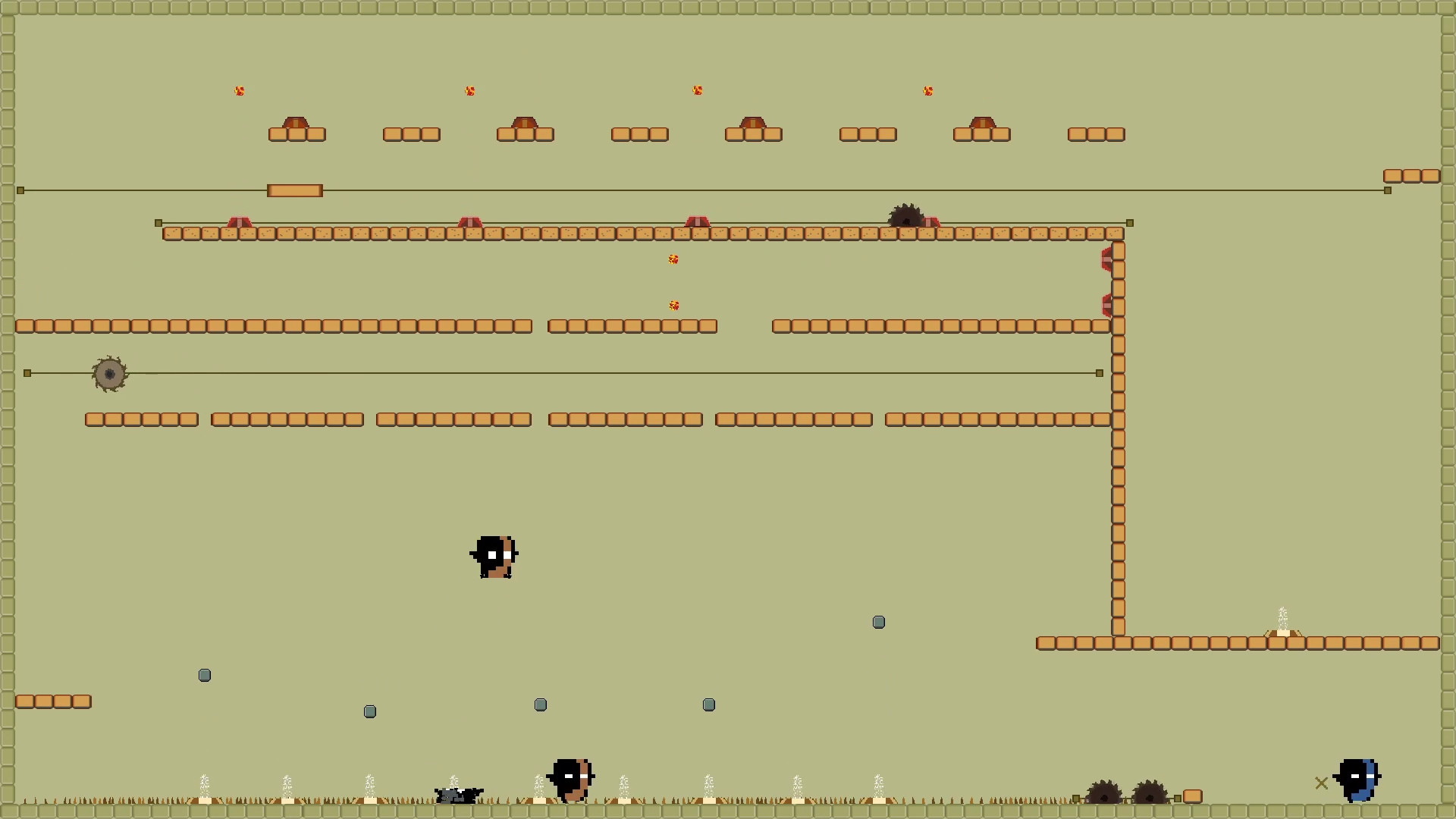 The Lilliputian Runner screenshot 2