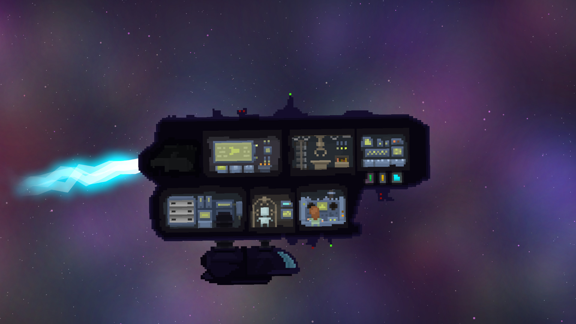 Space Lint trailer