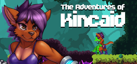 Cover art from The Adventures of Kincaid