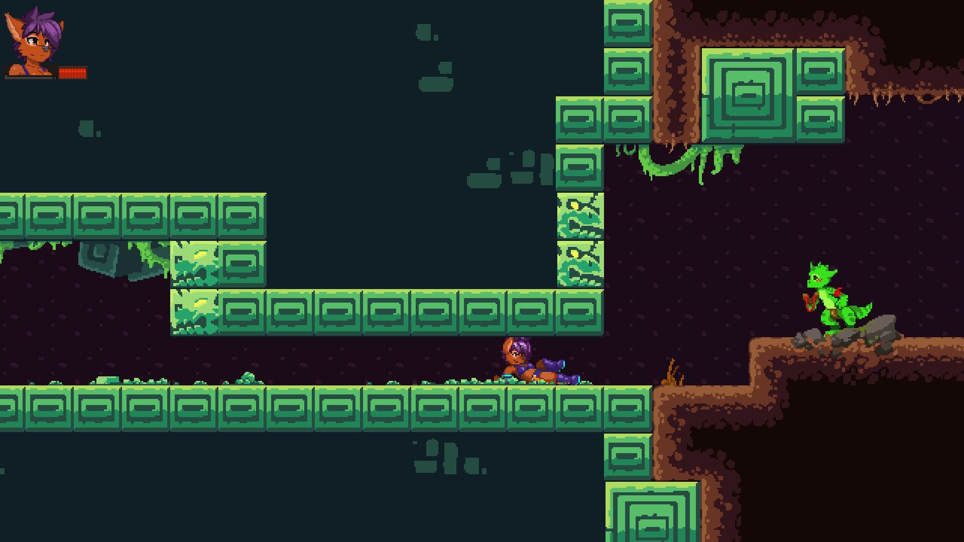 The Adventures of Kincaid screenshot 4