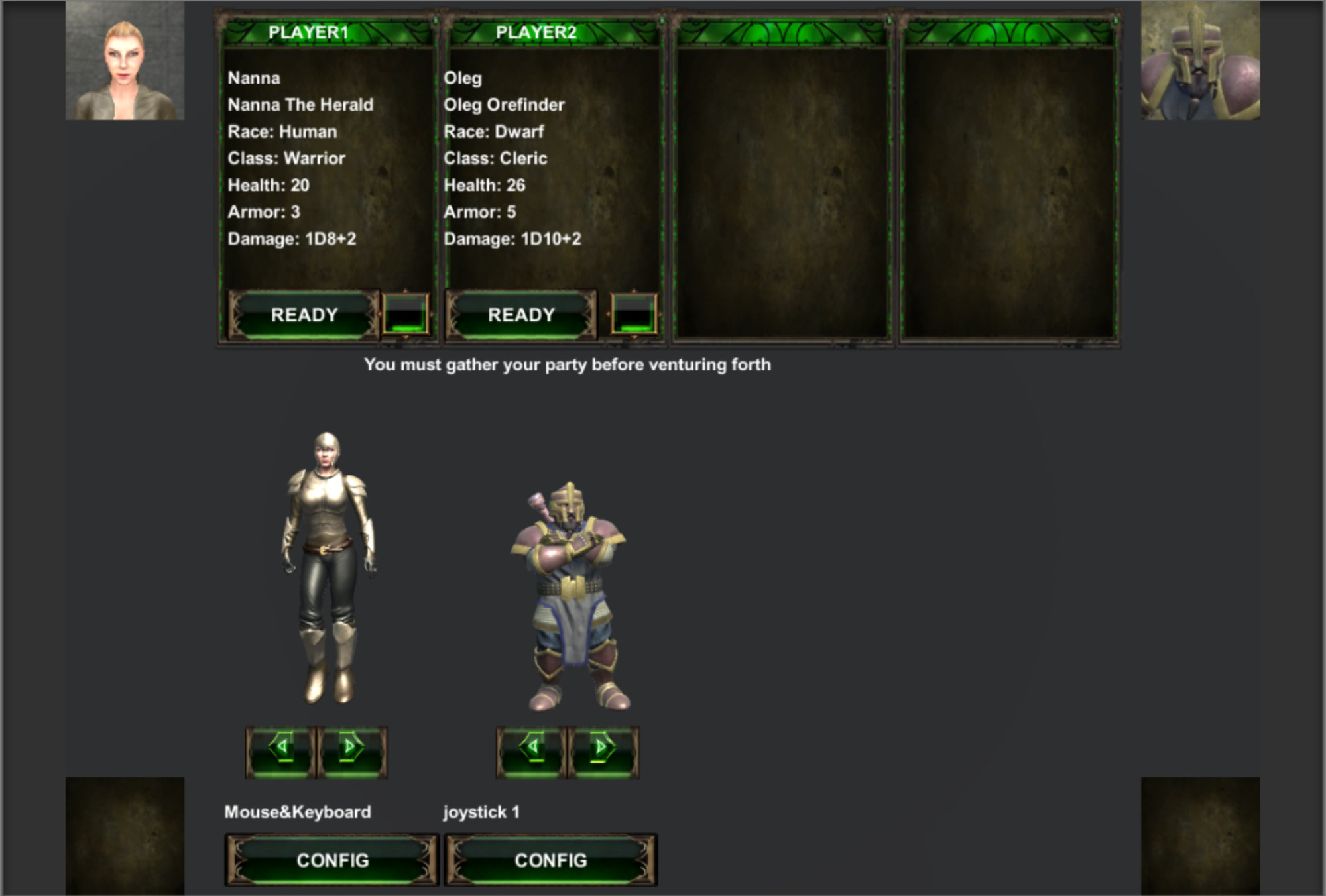 Dungeons and Undead screenshot 3