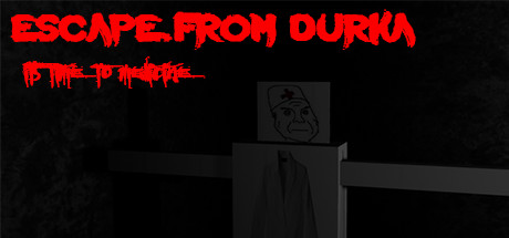Cover art from Escape from Durka