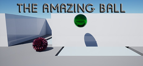 Cover art from The Amazing Ball