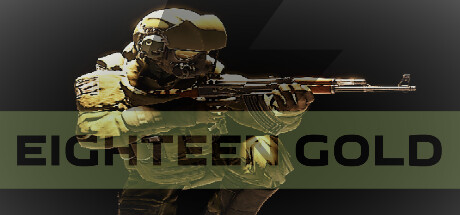 Cover art from Eighteen Gold