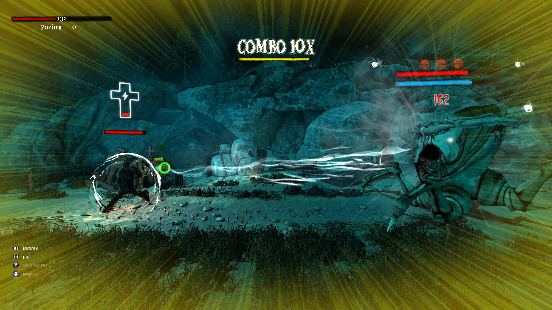 Infernal Radiation (Demo) trailer