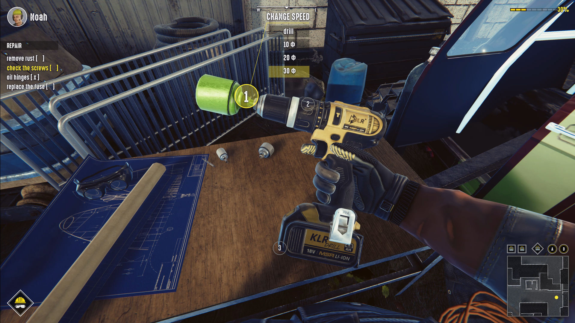 Rollercoaster Mechanic screenshot 2