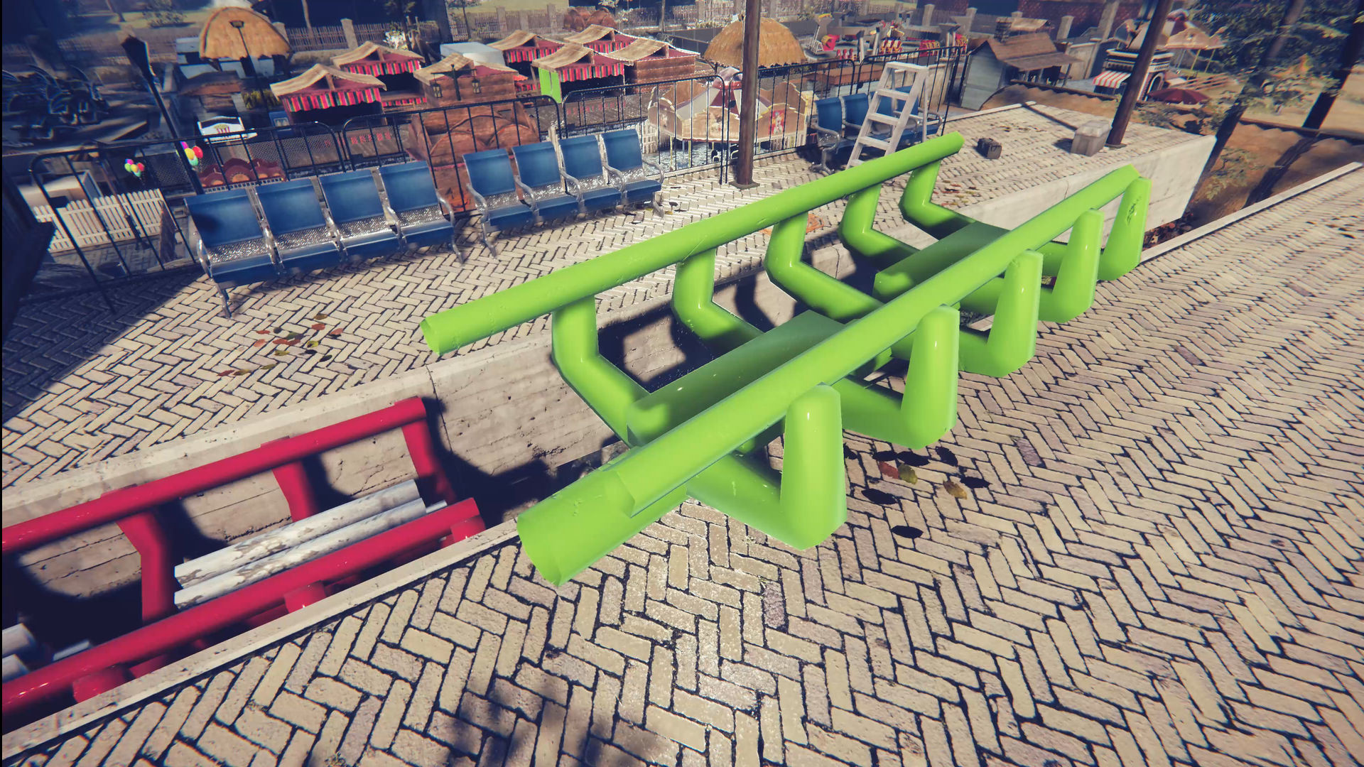 Rollercoaster Mechanic screenshot 5
