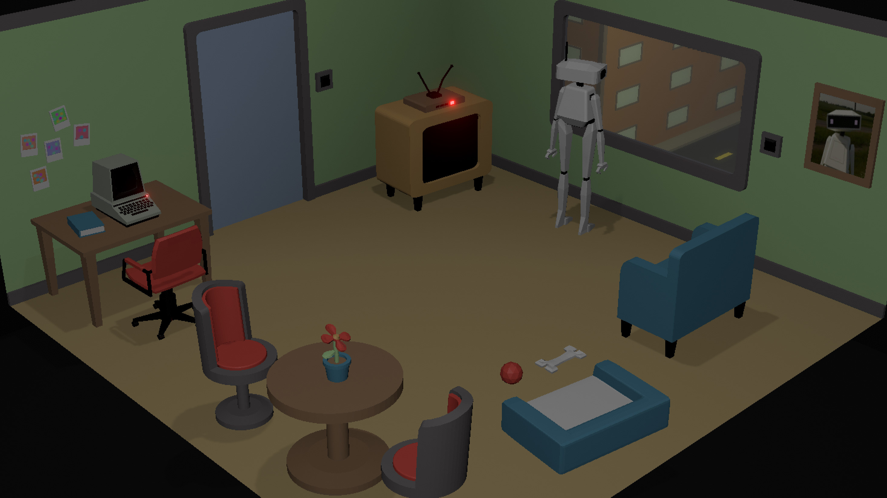 Little Robot Stories trailer