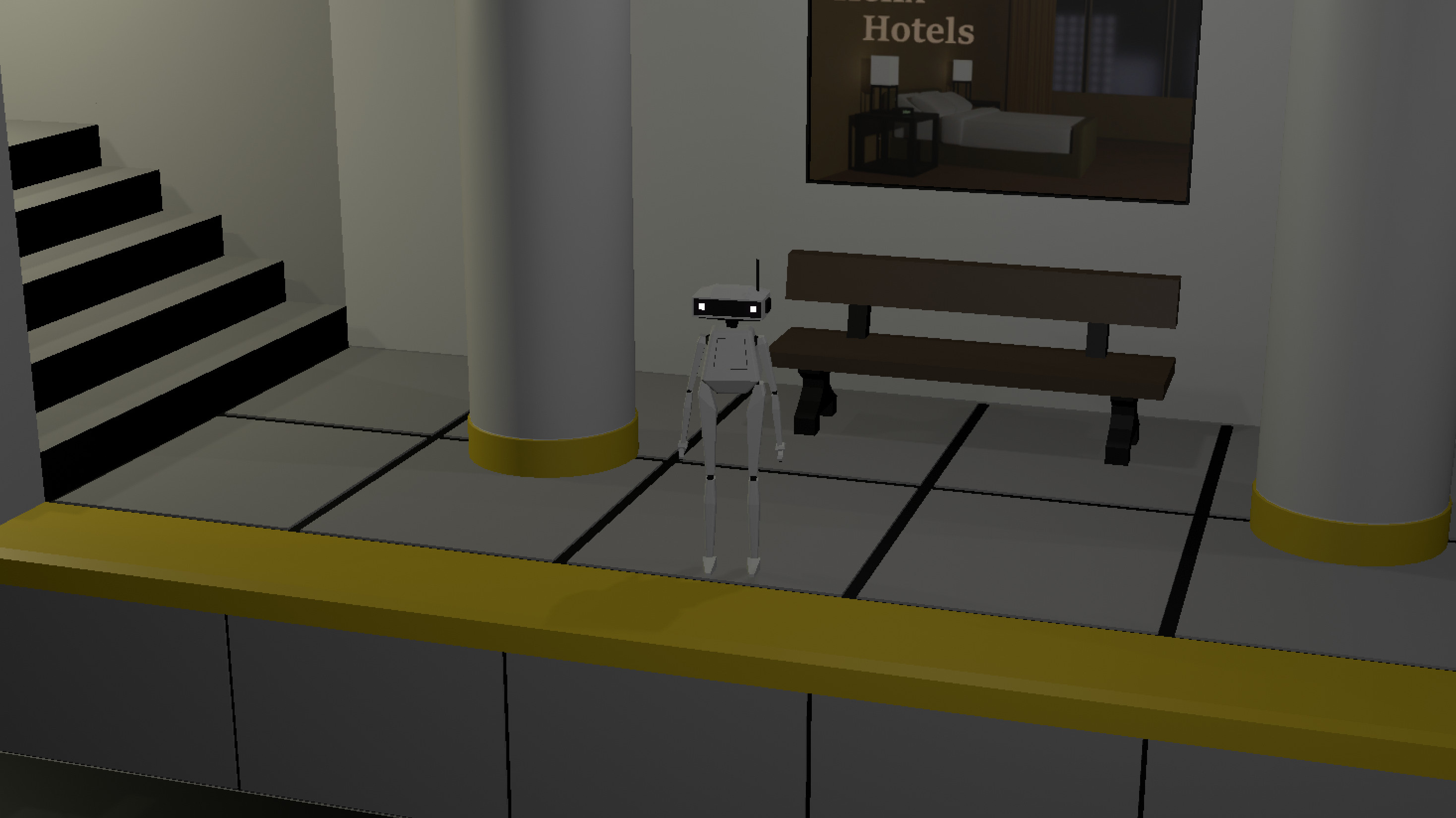 Little Robot Stories screenshot 5
