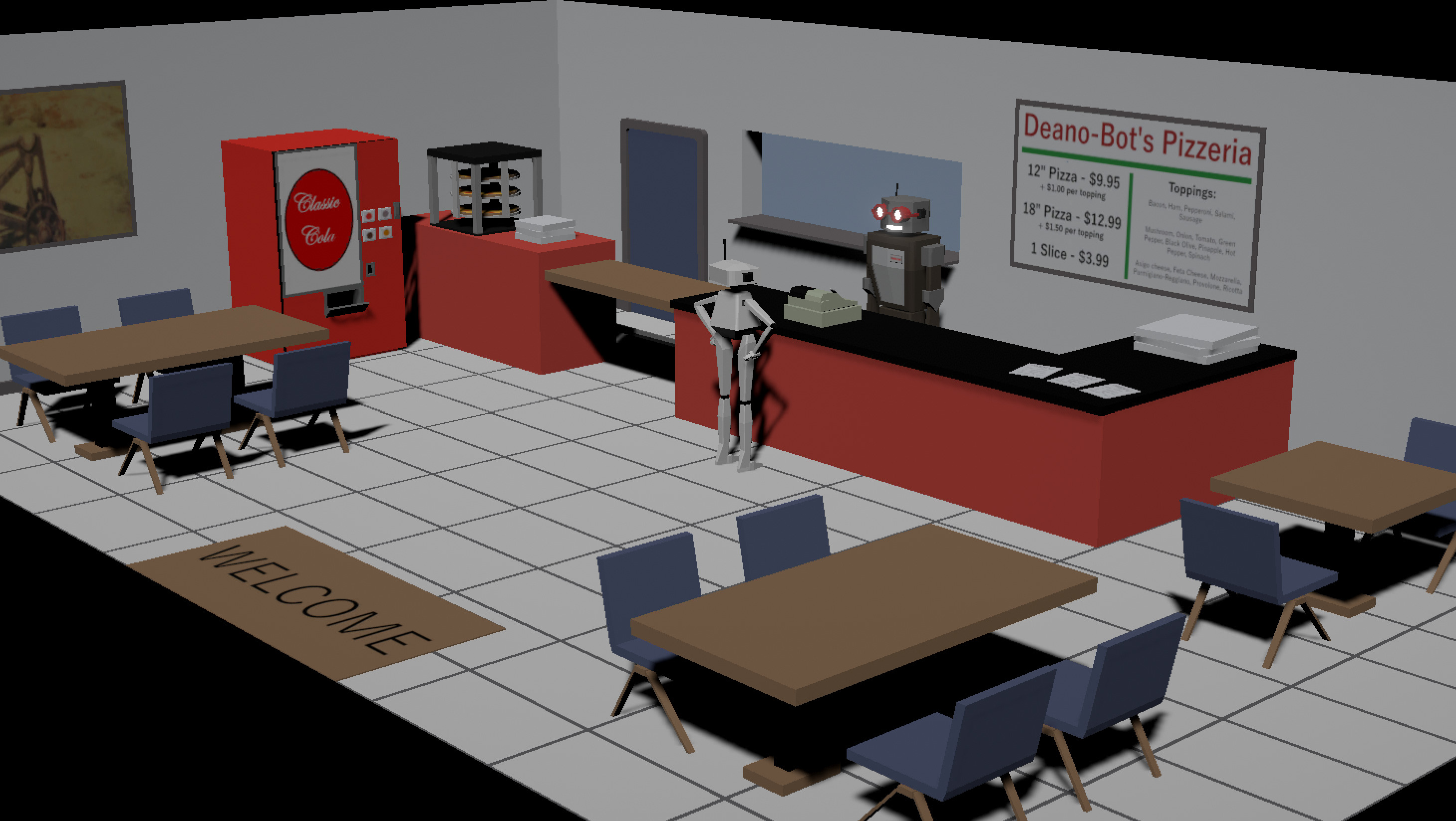 Little Robot Stories screenshot 3