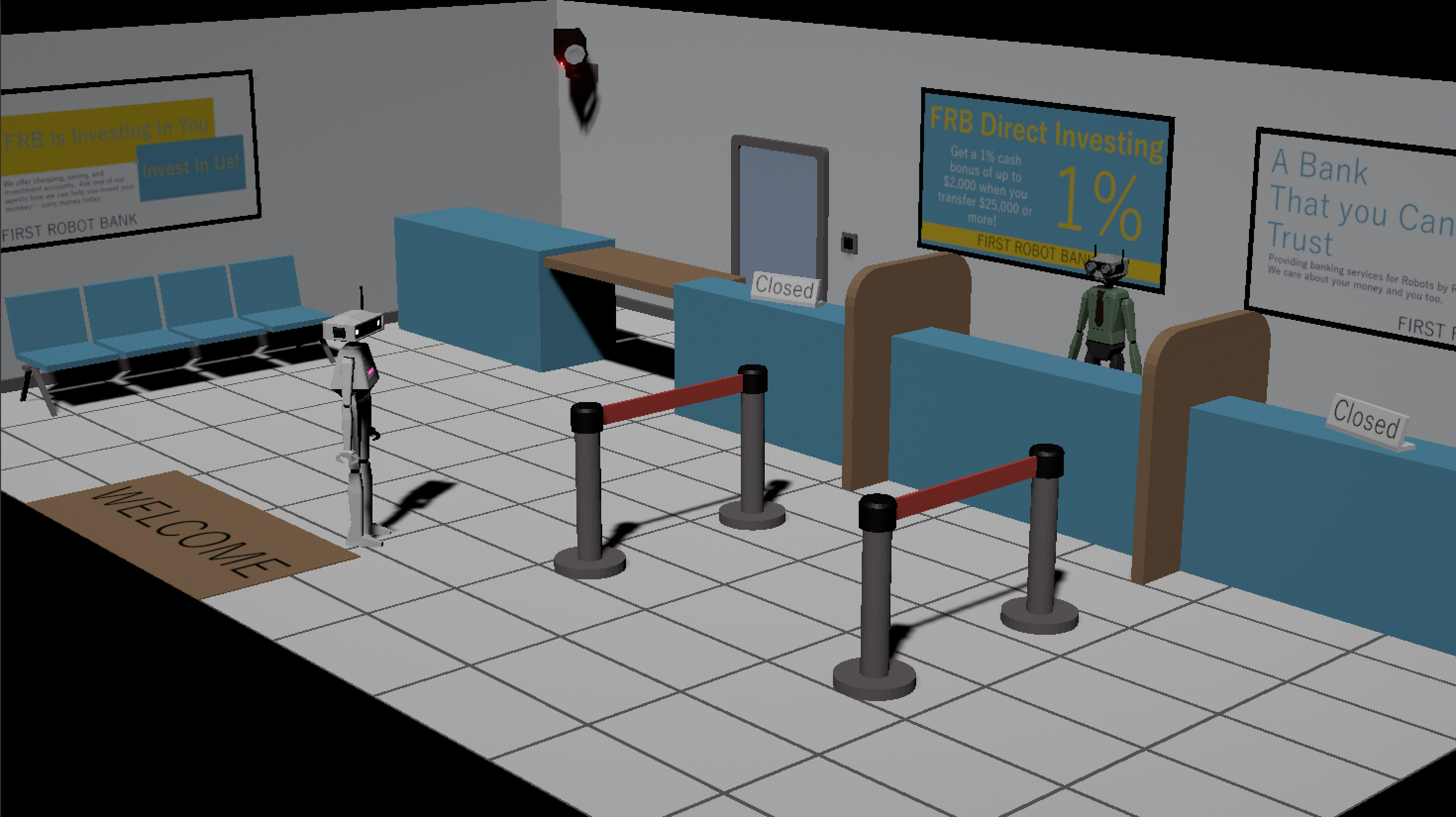 Little Robot Stories screenshot 4