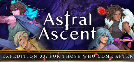 Cover art from Astral Ascent