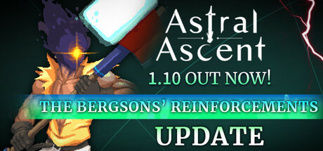 غلاف لعبة Astral Ascent
