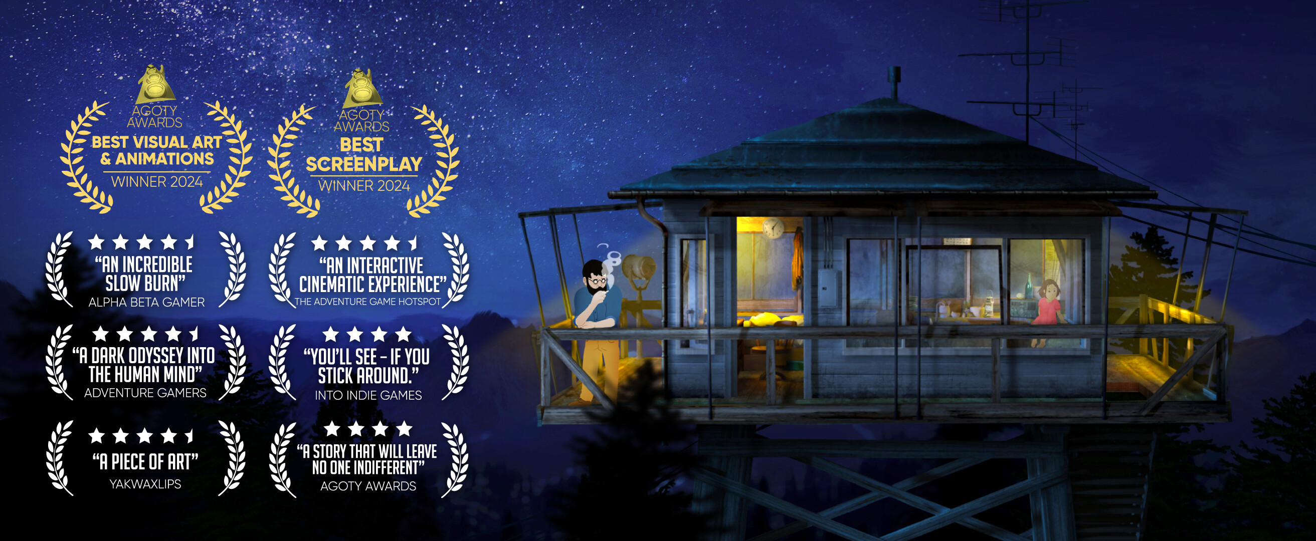 Trailer poster