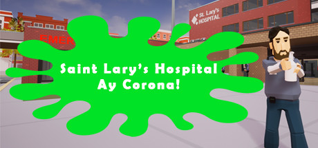 Cover art from Saint Lary's Hospital - Ay Corona!
