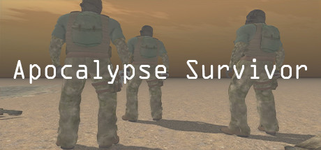 Cover art from Apocalypse Survivor