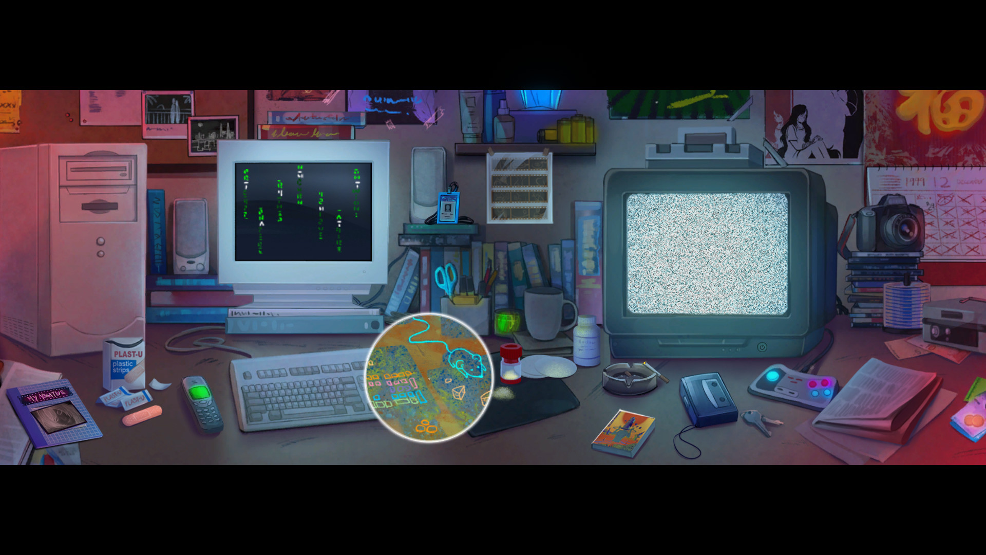 Trailer poster