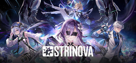 Cover art from Strinova
