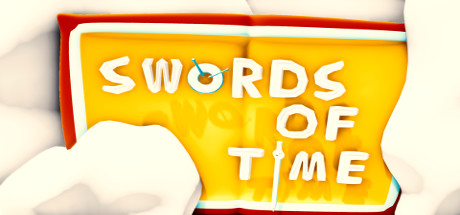 Cover art from Swords of Time