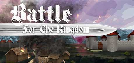 Cover art from Battle for the Kingdom