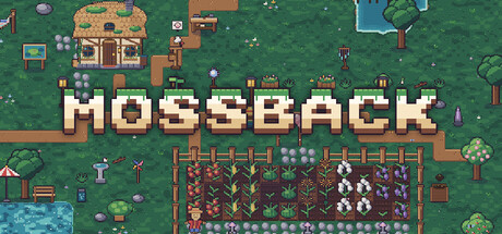 Cover art from Mossback