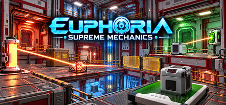 Cover art from Euphoria: Supreme Mechanics