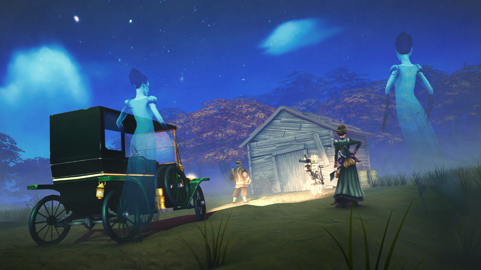Legends of the Brawl screenshot 2