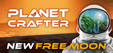 Cover art from The Planet Crafter