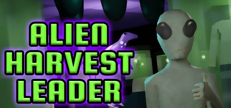 Cover art from Alien Harvest Leader