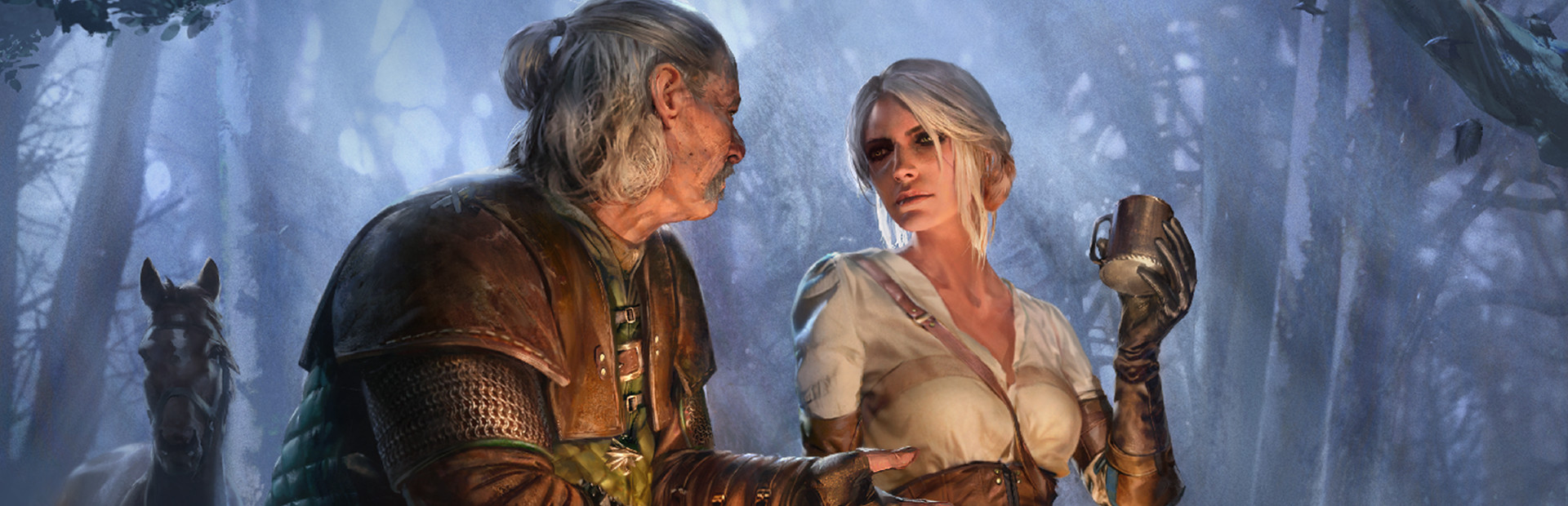 Игра GWENT: The Witcher Card Game