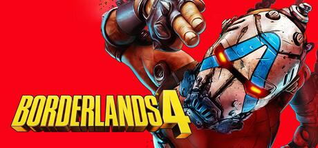 غلاف لعبة Borderlands 4