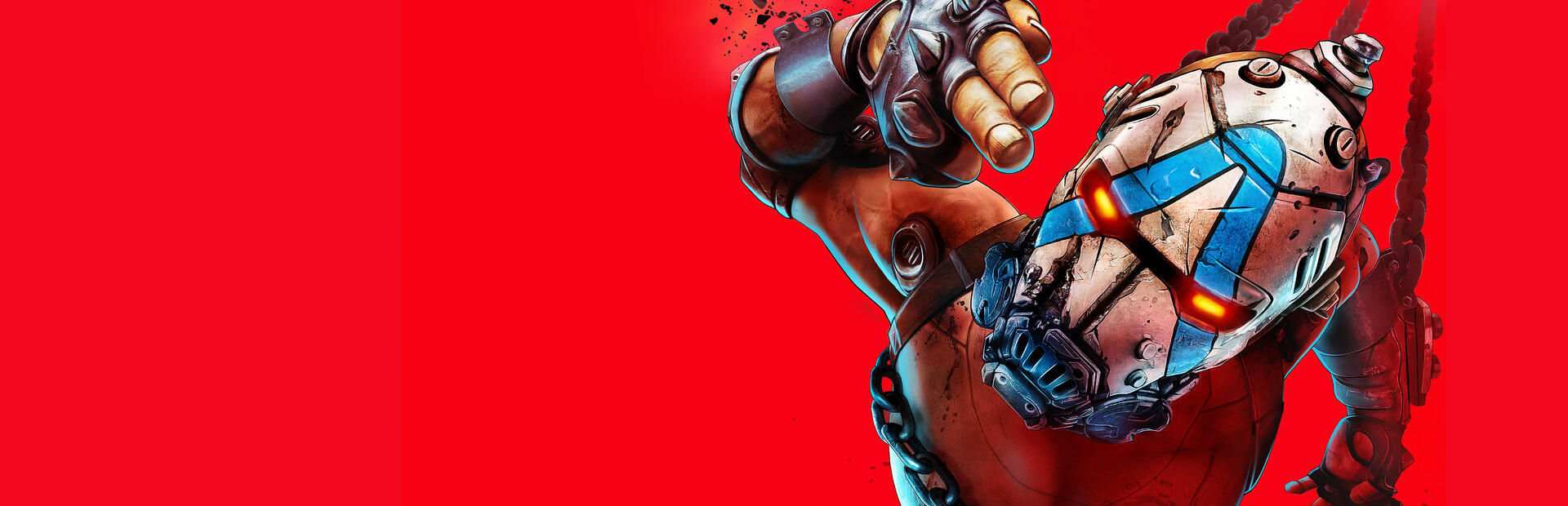 Игра Borderlands 4