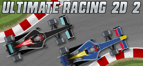 غلاف لعبة Ultimate Racing 2D 2