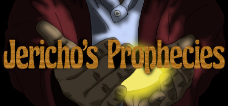 Cover art from Jericho's Prophecies