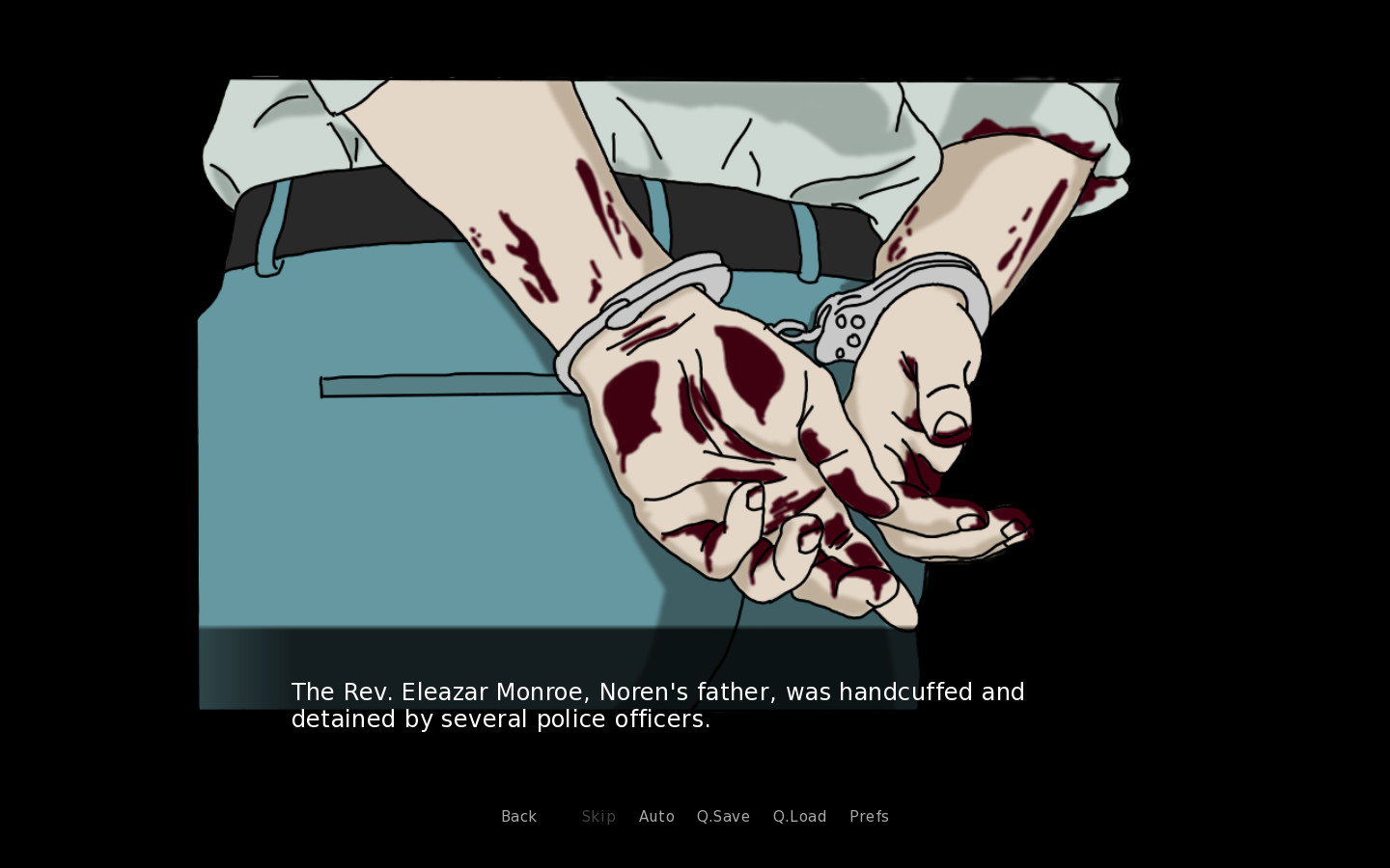 Jericho's Prophecies screenshot 2