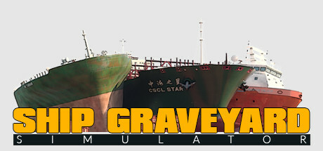 غلاف لعبة Ship Graveyard Simulator