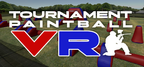 Cover art from Tournament Paintball VR