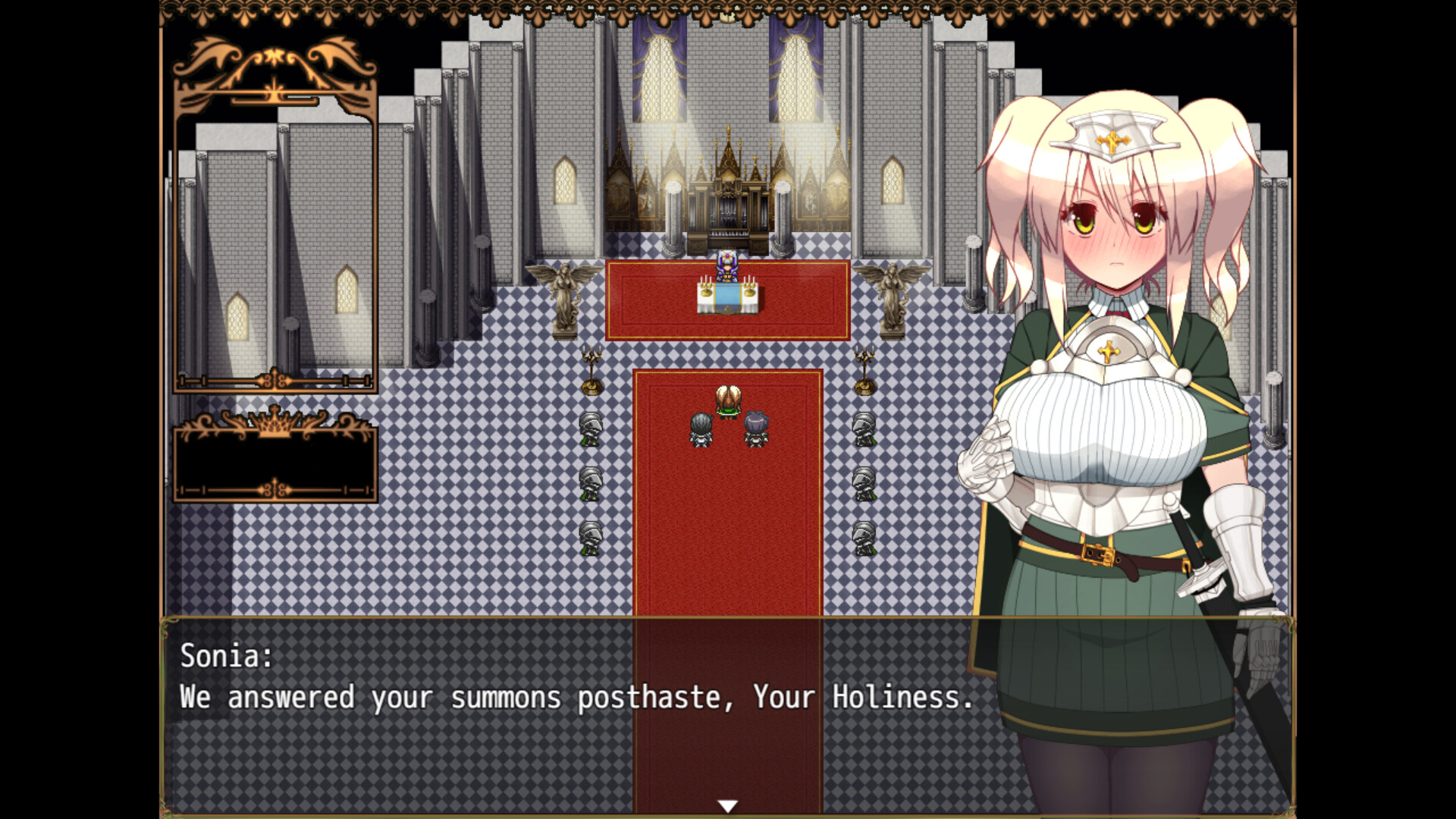 Sonia and the Hypnotic City screenshot 3