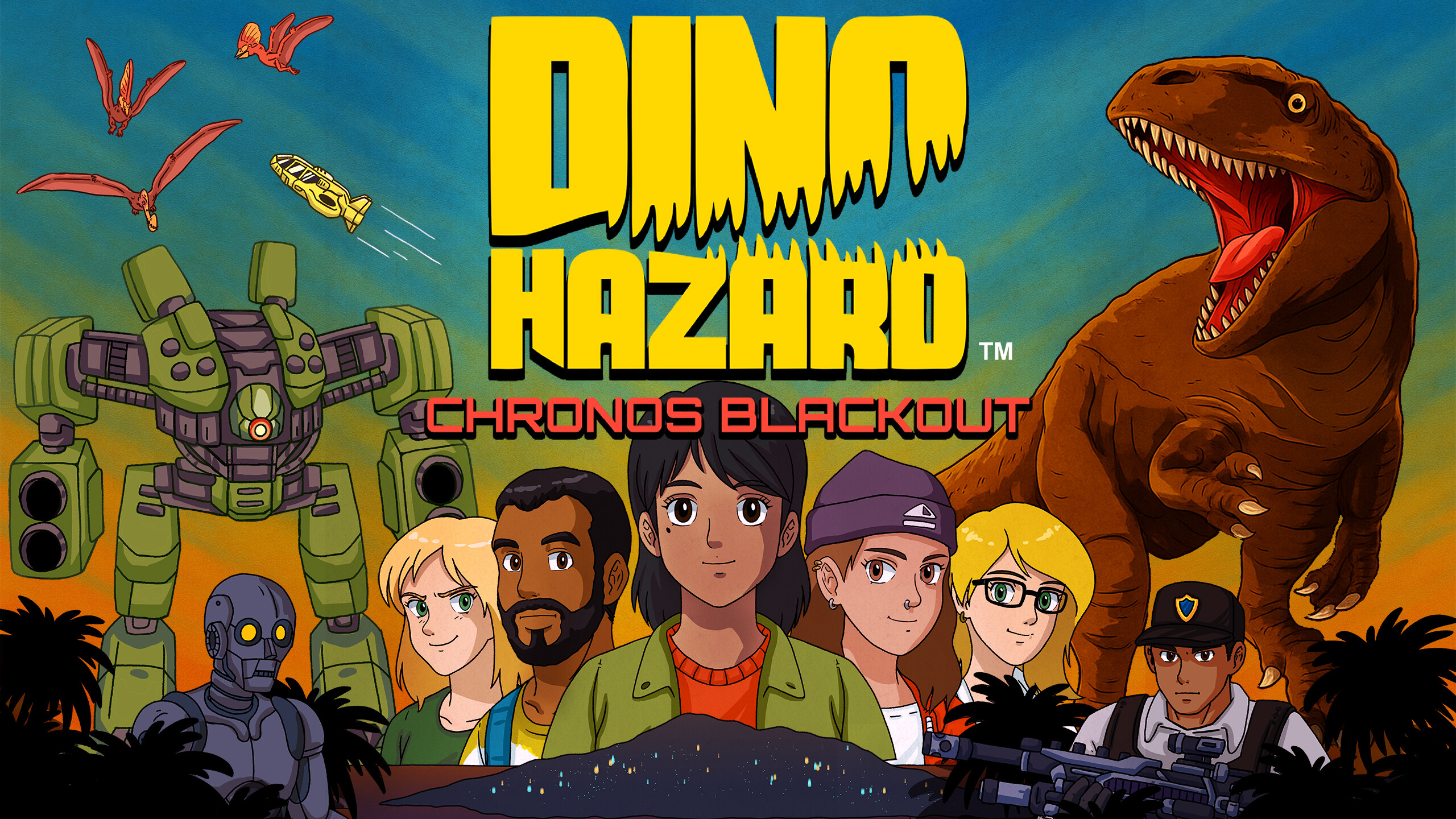 Trailer poster