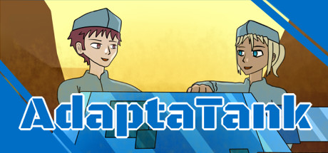 Cover art from AdaptaTank