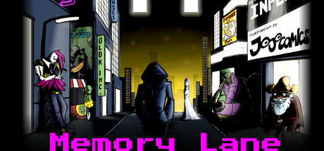 Cover art from Memory Lane
