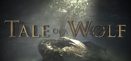 Cover art from Tale Of A Wolf