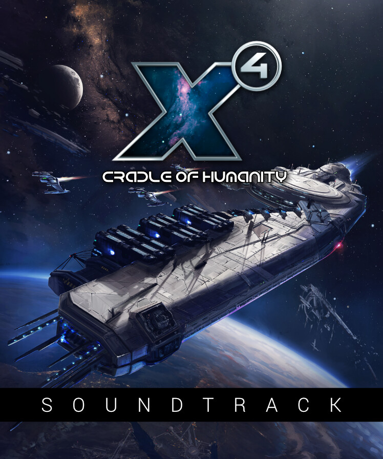 X4: Cradle of Humanity Soundtrack