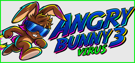 Cover art from Angry Bunny 3: Virus