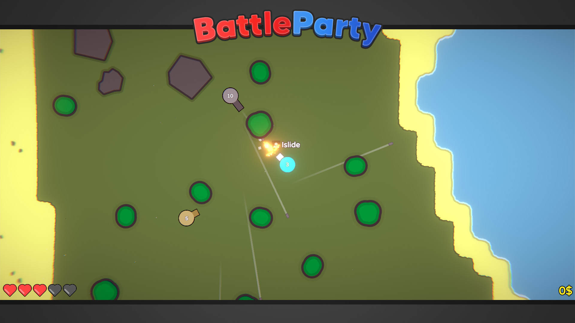 BattleParty trailer