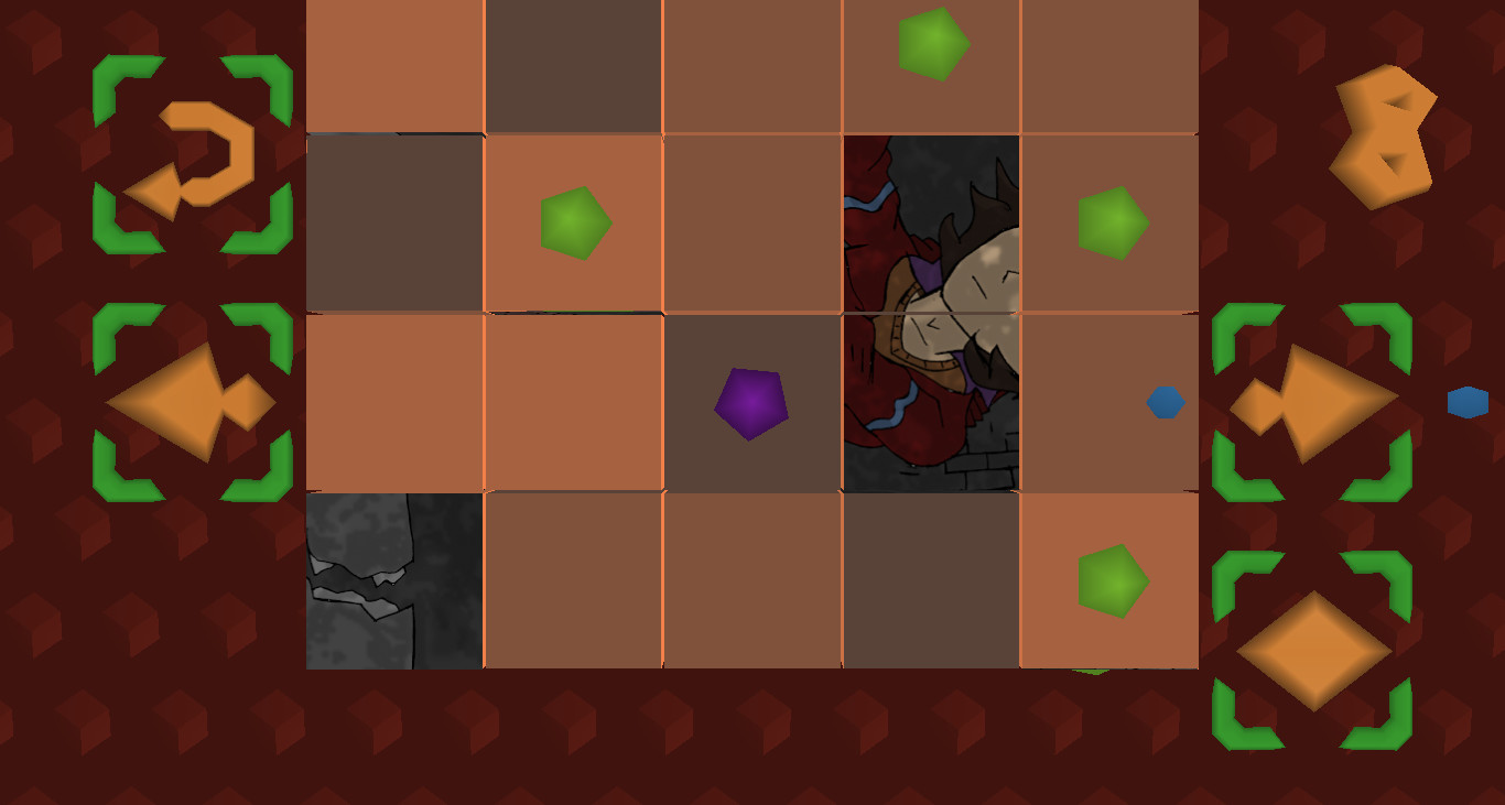 Shuffled Nightmares screenshot 4